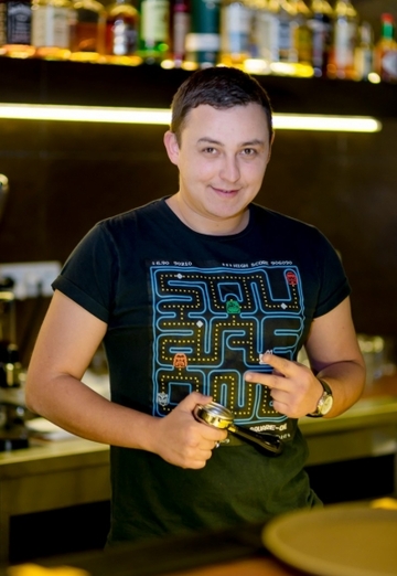 My photo - Ilya, 37 from Poltava (@echelon11177)