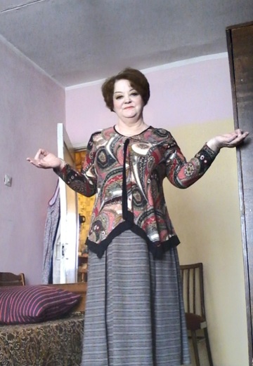 My photo - Elena, 68 from Ashgabad (@elena172329)