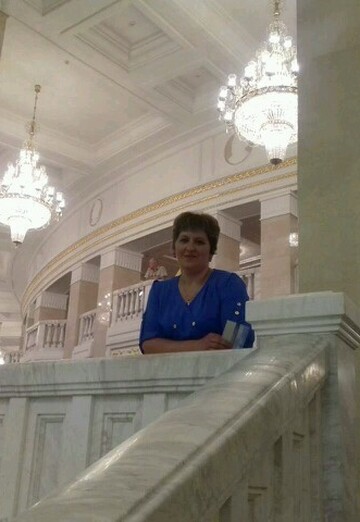 My photo - Nadejda, 49 from Brest (@nadejda66342)