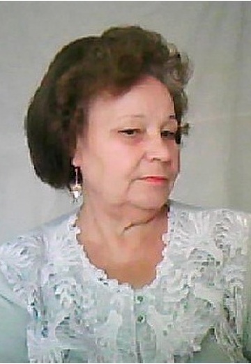 My photo - Nadejda, 74 from Enakievo (@nadejda760)