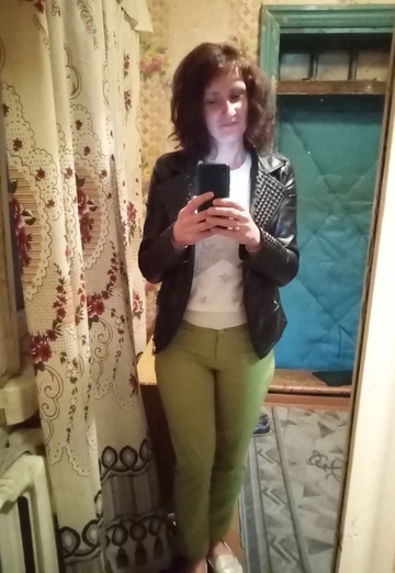 My photo - Ekaterina, 42 from Talachyn (@ekaterina164803)