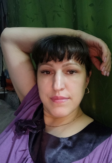 My photo - Nadejda, 46 from Tomsk (@nadejda118803)