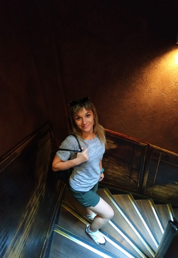 My photo - Elena, 47 from Avdeevka (@elena394221)