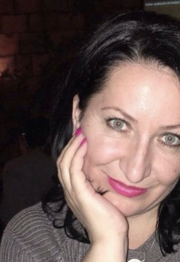 My photo - Nadya, 54 from Moscow (@nadya16321)