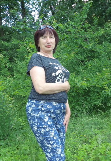 My photo - Natalya, 66 from Luhansk (@natalya171860)