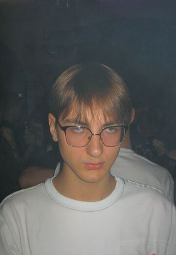 My photo - Pasha, 21 from Tula (@pasha48463)