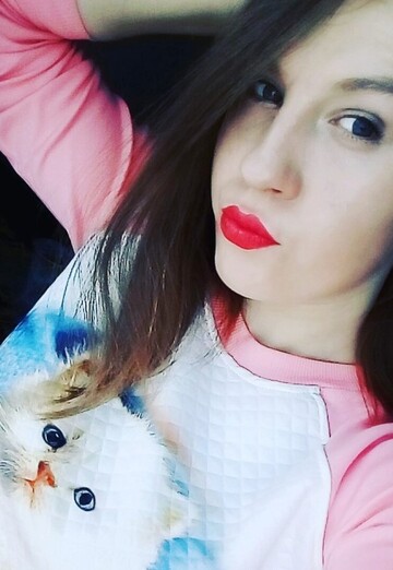 My photo - Nadejda Barkovskaya, 27 from Minsk (@nadejdabarkovskaya)