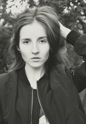 My photo - Nastya, 27 from Minsk (@nastya46247)