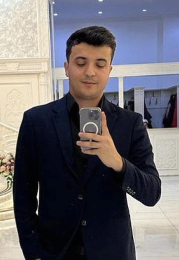 My photo - Elmar MameDov, 31 from Baku (@elmarmamedov2)