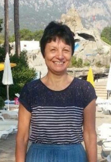 My photo - Natalya, 74 from Moscow (@natalya302990)