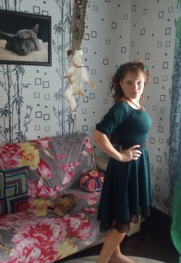 My photo - Natali, 43 from Barysaw (@natali49687)