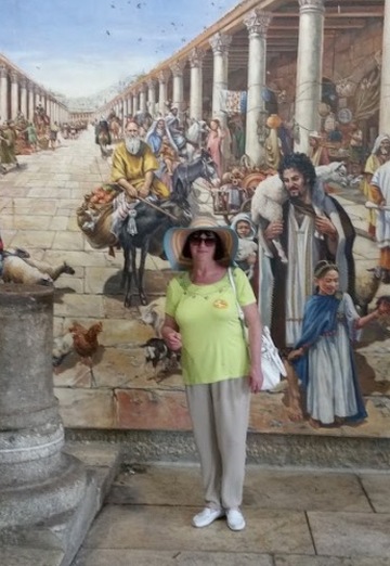 My photo - Elizaveta, 67 from Haifa (@elizaveta6675)