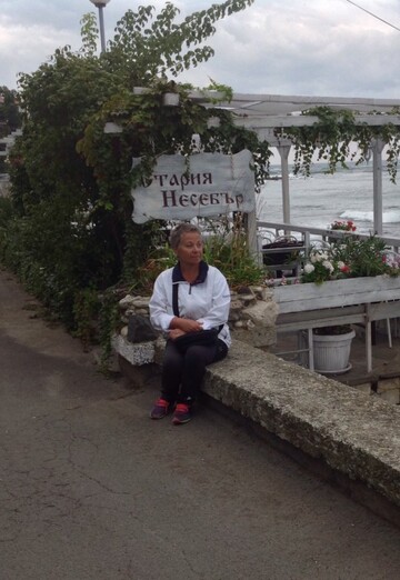 My photo - Nadejda, 64 from Helsinki (@natalia8781939)