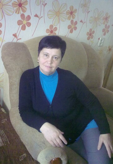 My photo - elena, 60 from Barysaw (@elena171257)