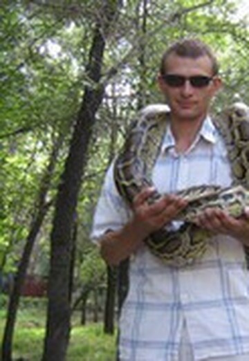 My photo - Pavel, 46 from Shemonaikha (@pavel7377868)