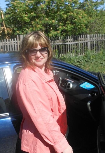 My photo - Nadejda, 48 from Shchuchinsk (@nadejda53940)