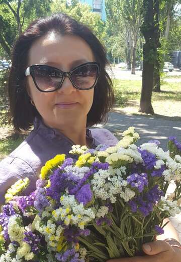 My photo - Natalya, 55 from Mariupol (@natalya227688)