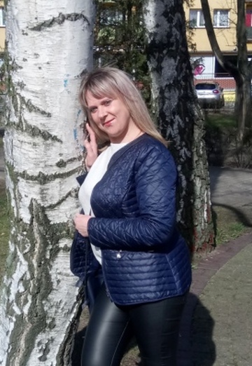 My photo - Nadia, 46 from Zabrze (@nadia1371)