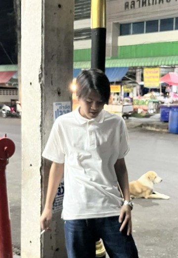 My photo - ฤทธิไกร, 20 from Bangkok (@qn21hnm79z)