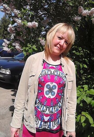 My photo - nastia, 44 from Vilnius (@nastia657)