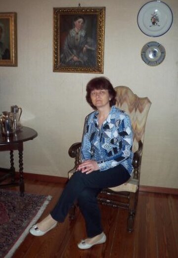 My photo - Natali, 51 from Zaporizhzhia (@natali43994)