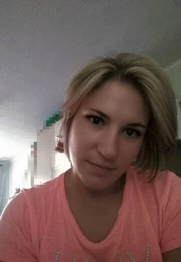 My photo - Natashka, 35 from Mahilyow (@natashka1675)