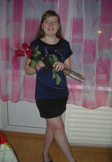 My photo - Nadya, 39 from Narva (@nadya15478)