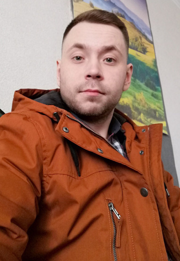 My photo - Eduard, 34 from Rivne (@eduard44614)