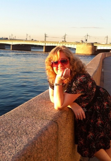 My photo - Elena, 57 from Kyiv (@elena181587)