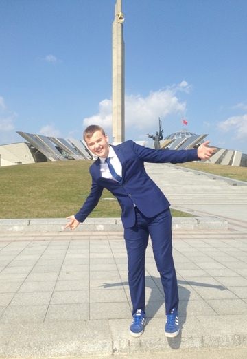 My photo - vit, 33 from Minsk (@qwe1230)