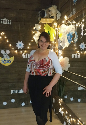 My photo - Elena, 46 from Vitebsk (@elena350576)