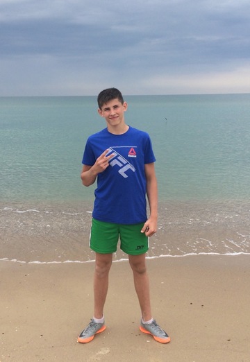 My photo - Nazar, 29 from Khmelnytskiy (@nazar4959)