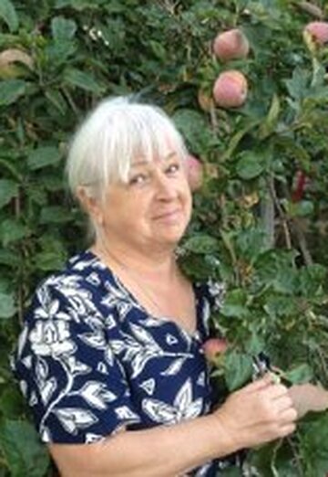 My photo - faina, 74 from Kyiv (@natalya82898)