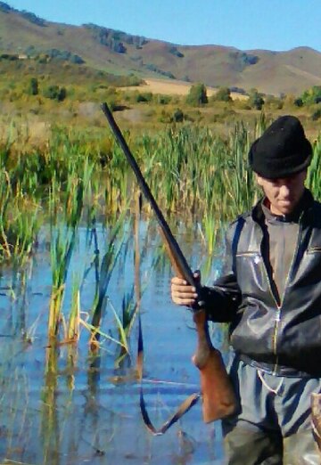 My photo - Pavel, 38 from Ust-Kamenogorsk (@pavel113491)