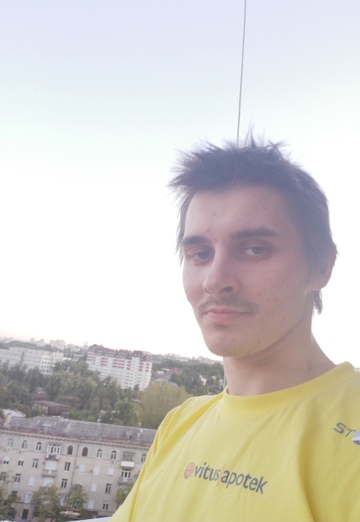 My photo - Nikolay, 35 from Tallinn (@nbogdanov1990)