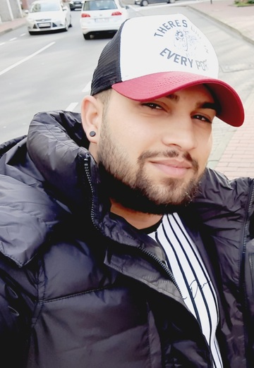 My photo - Nacho, 27 from Berlin (@nacho103)