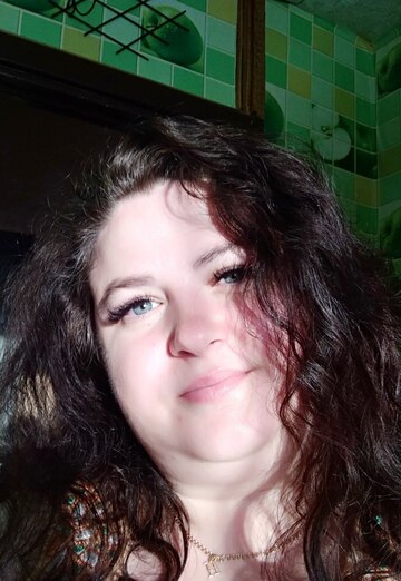 My photo - Nadejda, 42 from Vitebsk (@nadejda70357)