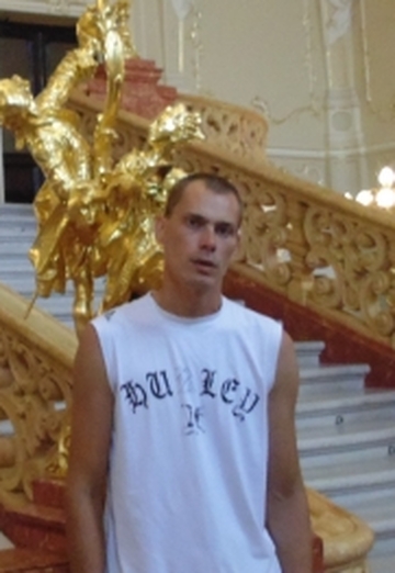 My photo - Egor, 39 from Zaporizhzhia (@egor56202)