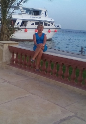 My photo - Elena, 58 from Minsk (@elena265646)