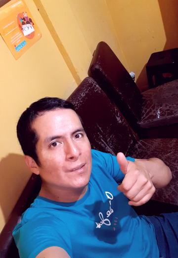 My photo - Elder Sánchez, 40 from Santiago (@eldersnchez)