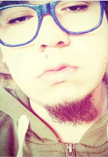 Mi foto- Eduardo Caceres, 24 de Santiago (@eduardocaceres)