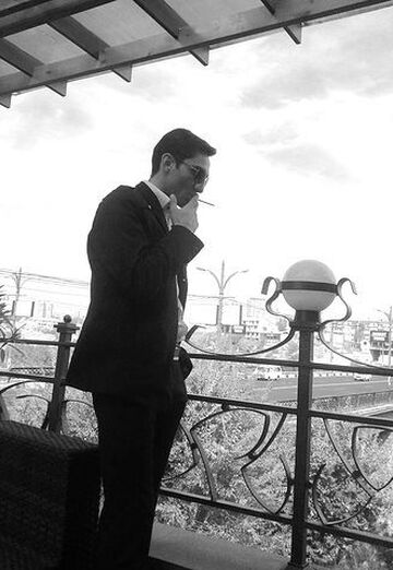 My photo - Edgar, 41 from Moscow (@edgar891)