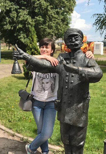 My photo - Natali, 54 from Orsha (@natali49628)