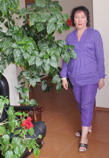 My photo - Elena, 64 from Sumy (@elena233637)