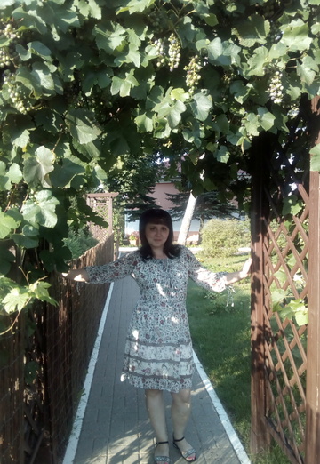 My photo - Natalya, 42 from Minsk (@natalya210357)