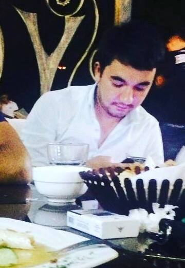 My photo - Qahramon, 25 from Tashkent (@qahramon122)