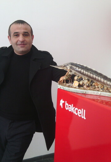 My photo - Eldar, 48 from Istanbul (@eldar6233)