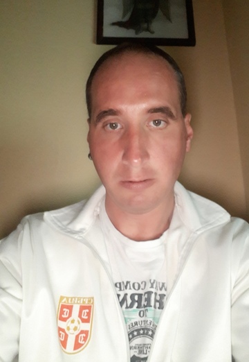 My photo - Predrag Djokovic, 43 from Belgrade (@predragdjokovic)