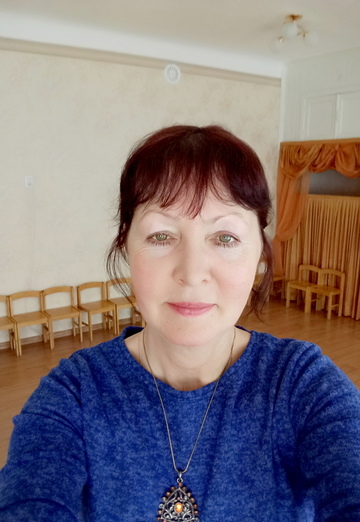 My photo - natalya, 65 from Zaporizhzhia (@natalya38238)