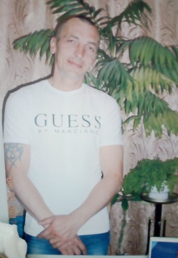 My photo - Pavel, 46 from Smarhon (@pavel190240)